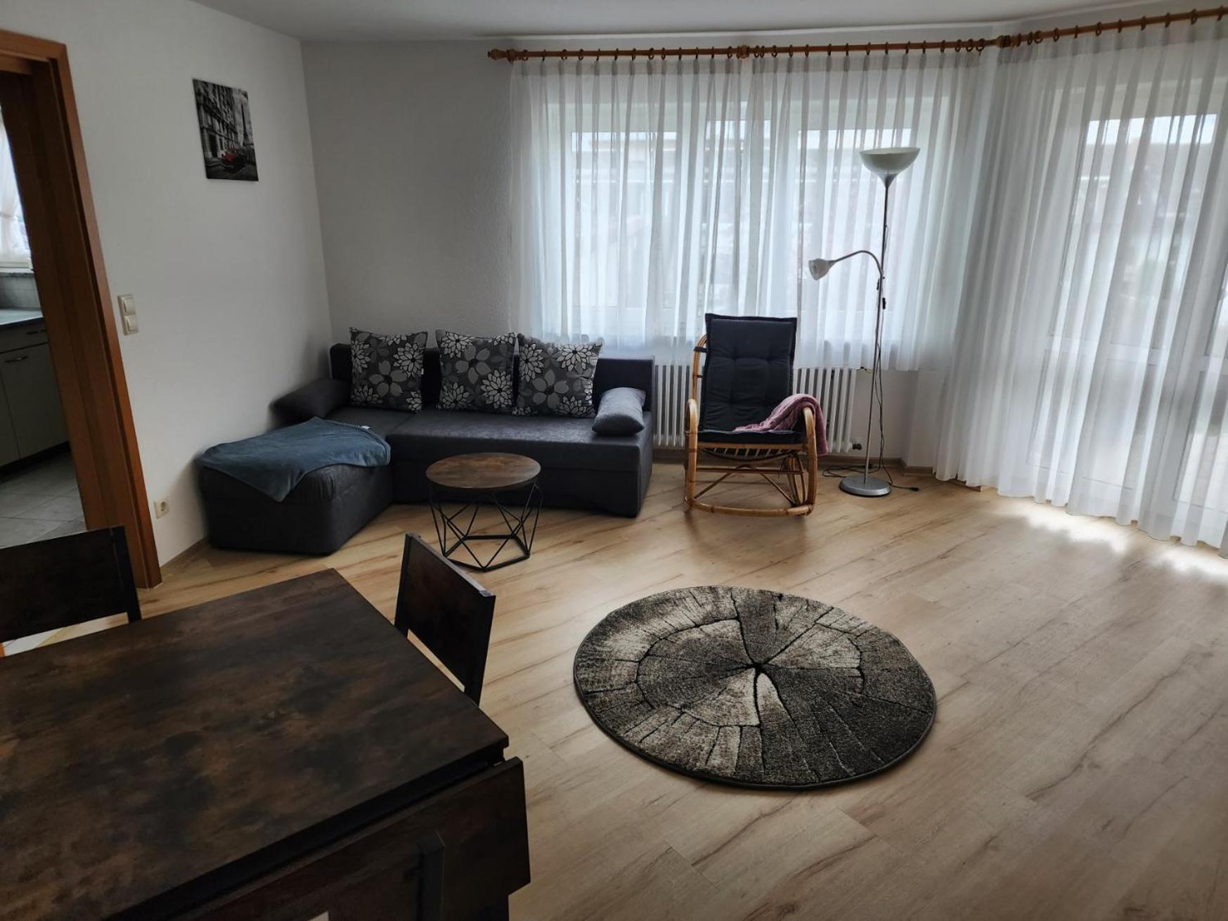 Hilzingen Ferienwohnung Julija Riedheim מראה חיצוני תמונה