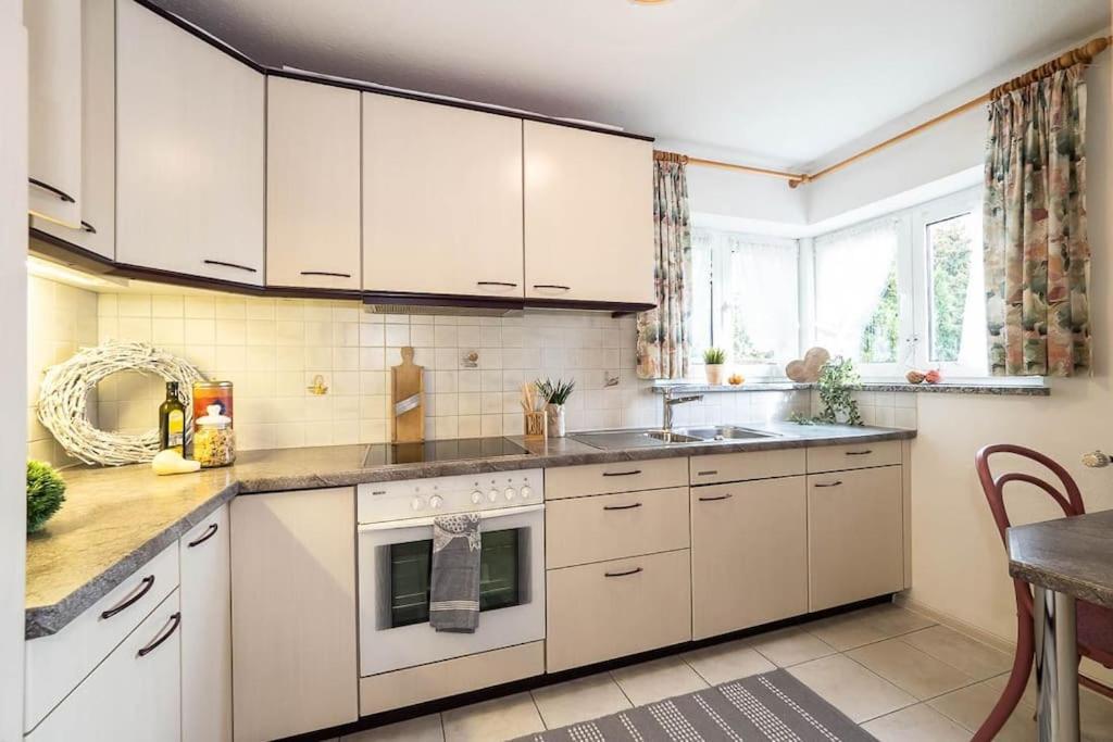 Hilzingen Ferienwohnung Julija Riedheim מראה חיצוני תמונה