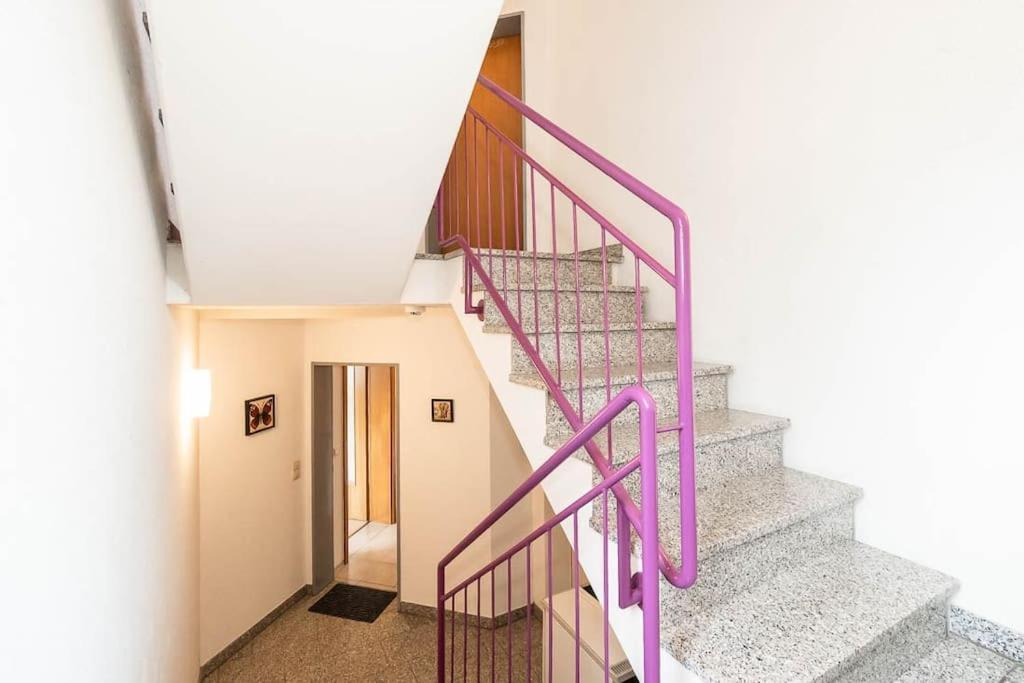 Hilzingen Ferienwohnung Julija Riedheim מראה חיצוני תמונה
