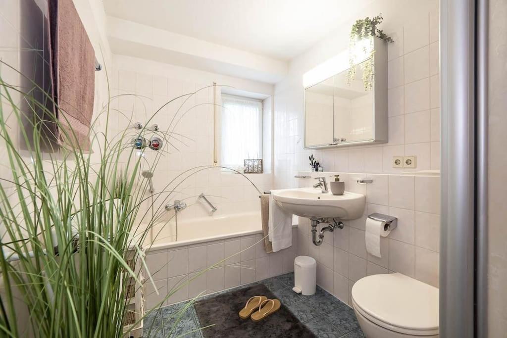 Hilzingen Ferienwohnung Julija Riedheim מראה חיצוני תמונה