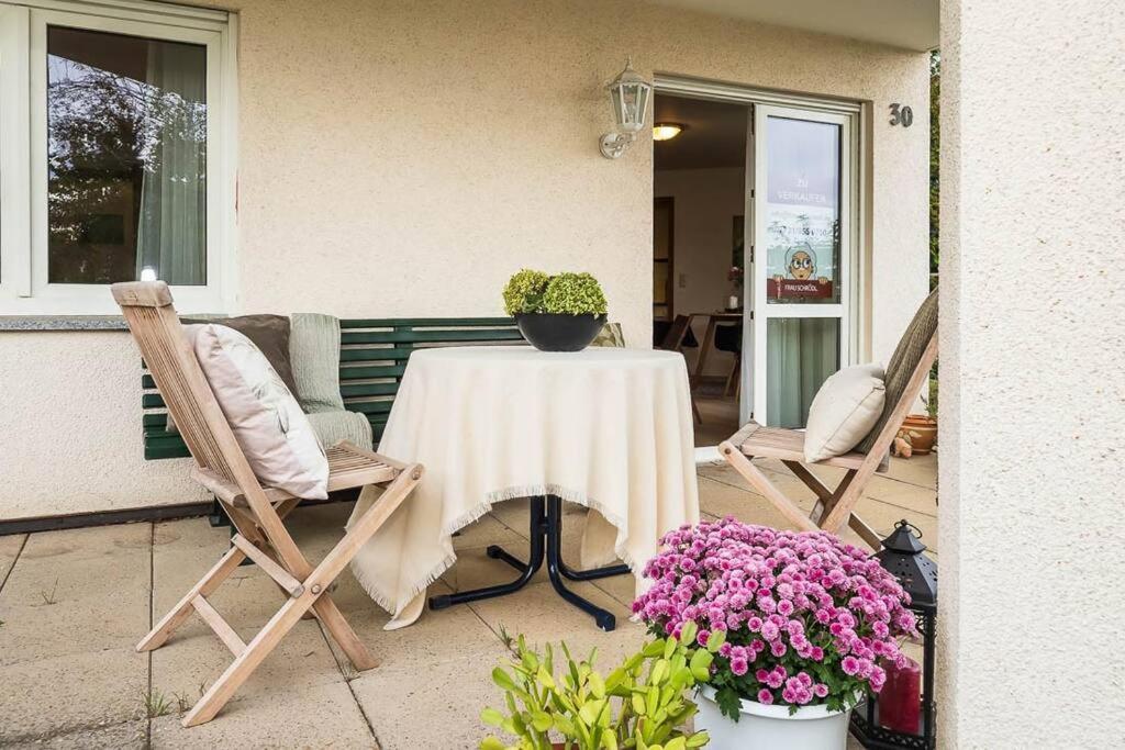 Hilzingen Ferienwohnung Julija Riedheim מראה חיצוני תמונה