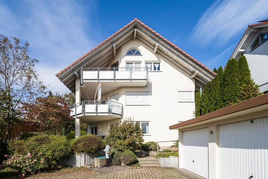 Hilzingen Ferienwohnung Julija Riedheim מראה חיצוני תמונה
